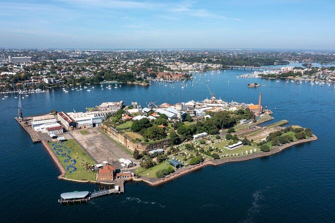 Cockatoo Island